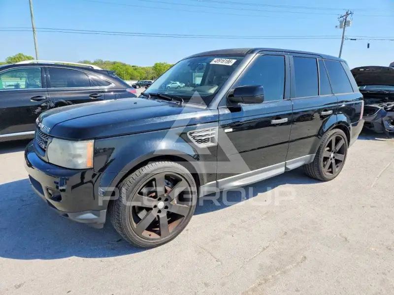 2010 Land Rover Range Rover фото