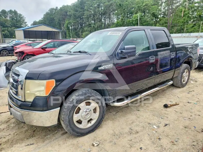 2010 Ford F-150 фото