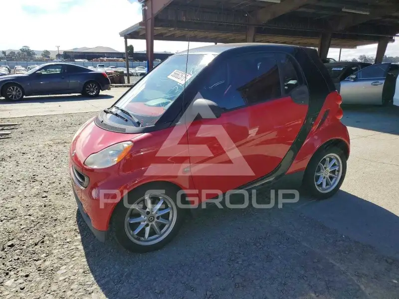 2010 Smart FORTWO photo