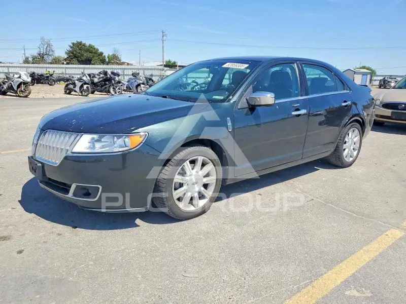 2010 Lincoln MKZ фото