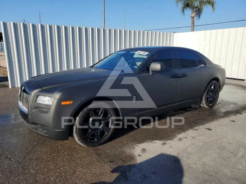 2010 Rolls Royce Ghost photo