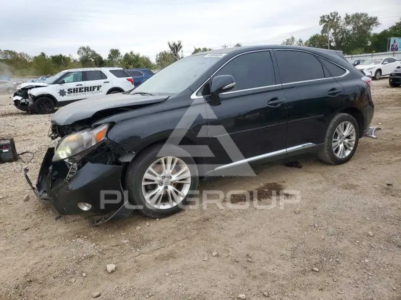 2010 Lexus RX450 photo