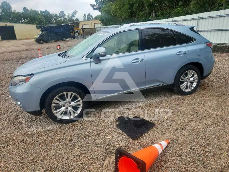 2010 Lexus RX450 photo