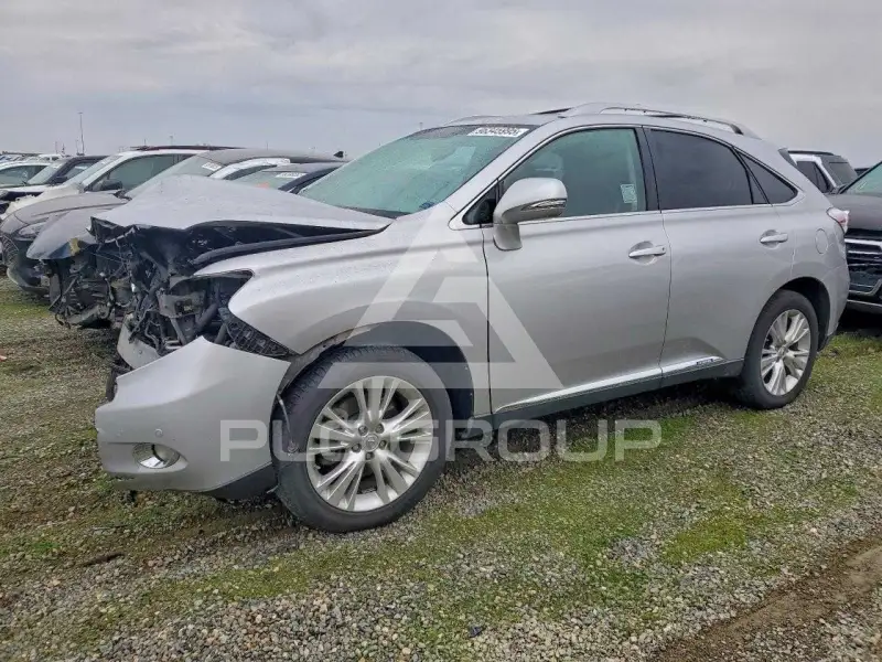 2010 Lexus RX450 photo