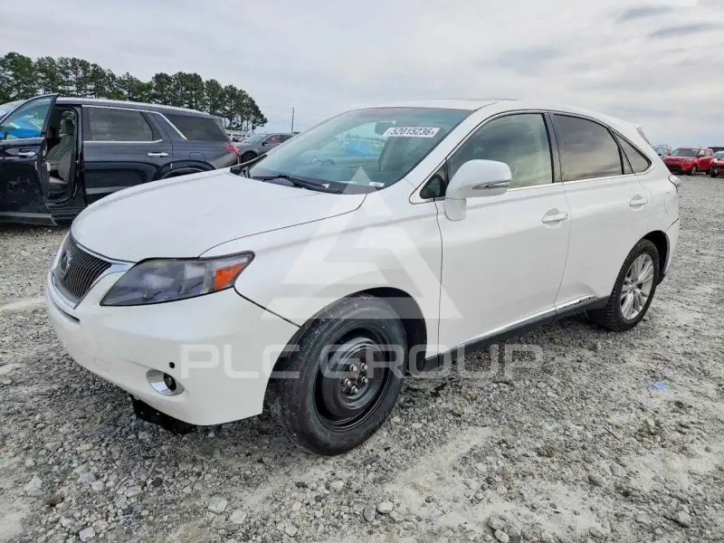 2010 Lexus RX450 photo