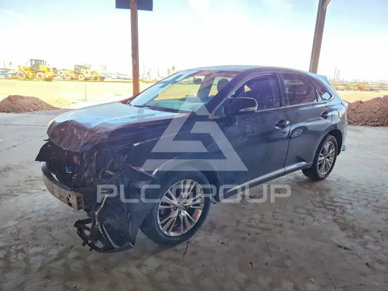 2010 Lexus RX450 фото
