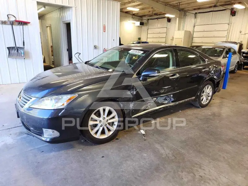 2010 Lexus ES350 photo