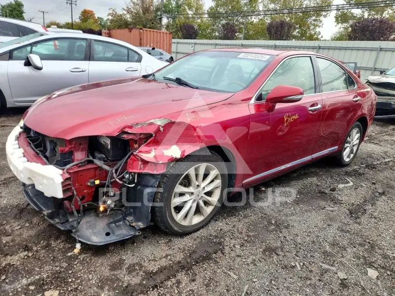 2010 Lexus ES350 photo