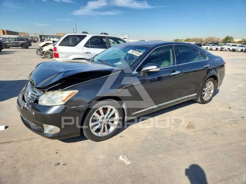 2010 Lexus ES350 photo