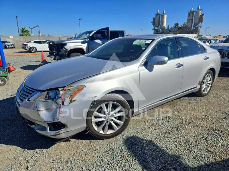 2010 Lexus ES350 фото