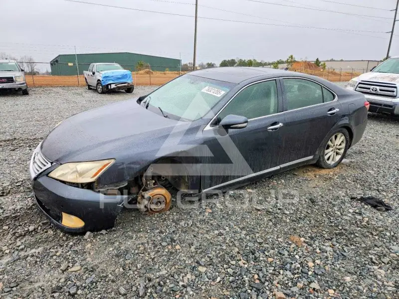 2010 Lexus ES350 фото