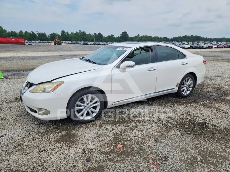 2010 Lexus ES фото