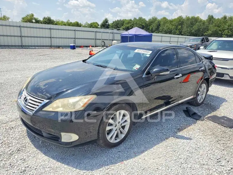 2010 Lexus ES350 photo
