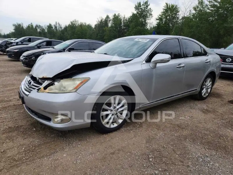 2010 Lexus ES350 photo