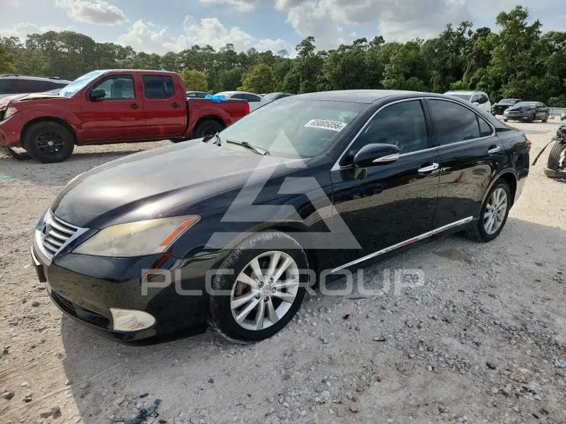 2010 Lexus ES350 photo