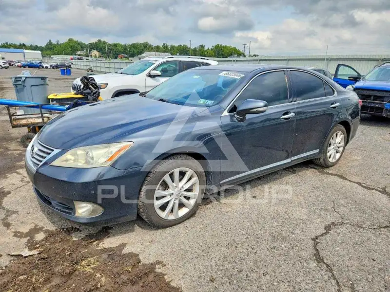 2010 Lexus ES350 фото