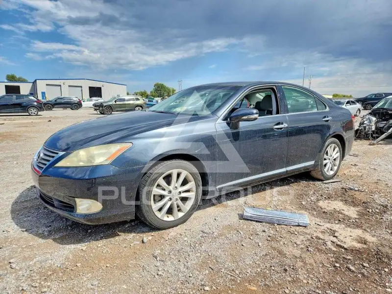 2010 Lexus ES350 фото