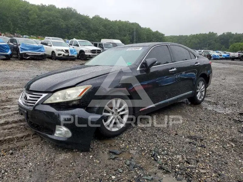 2010 Lexus ES350 photo