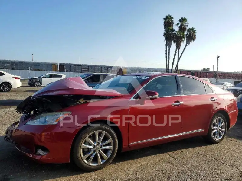 2010 Lexus ES фото