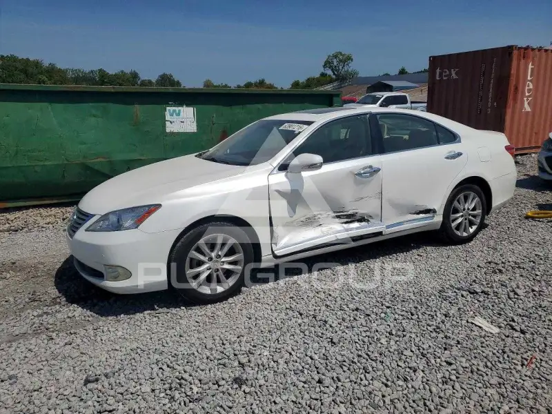 2010 Lexus ES350 photo