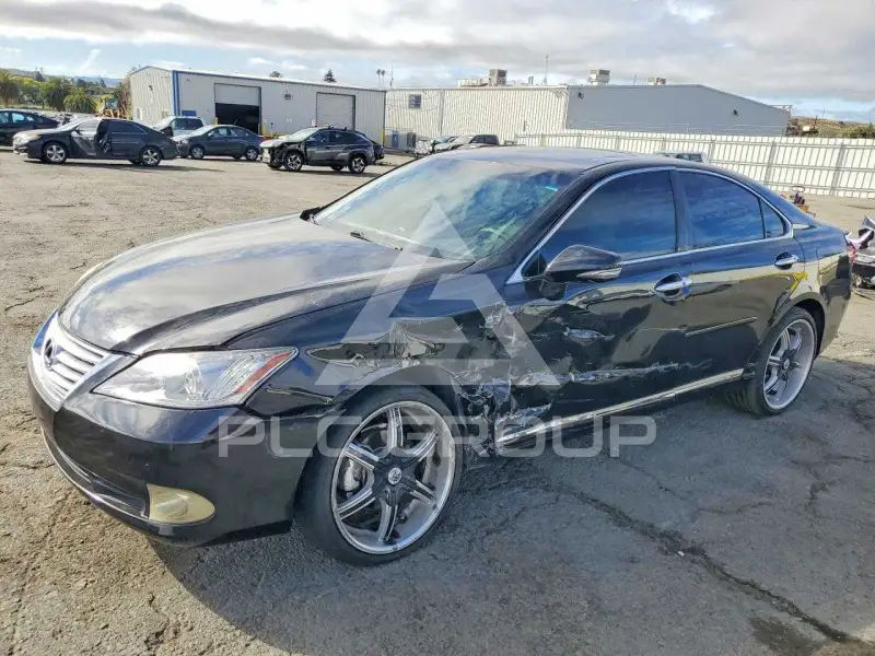 2010 Lexus ES350 photo