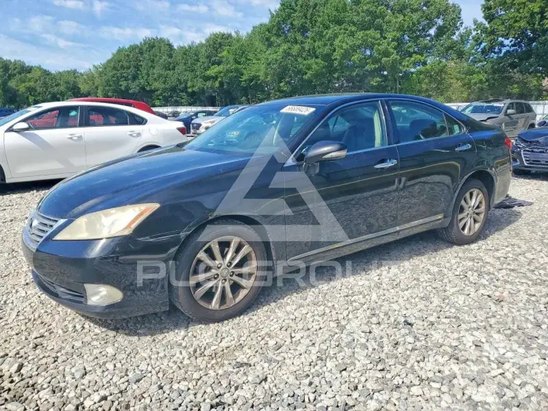 2010 Lexus ES350 photo