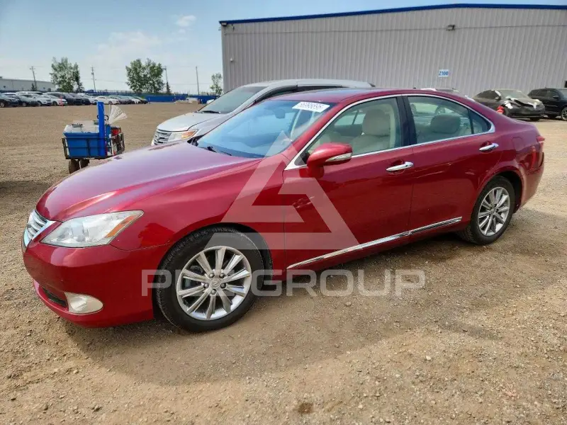 2010 Lexus ES350 photo