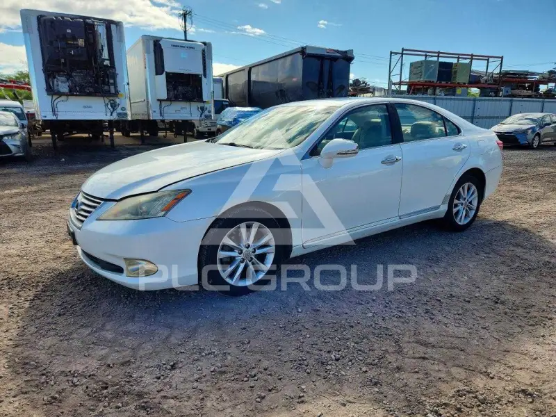 2010 Lexus ES350 фото
