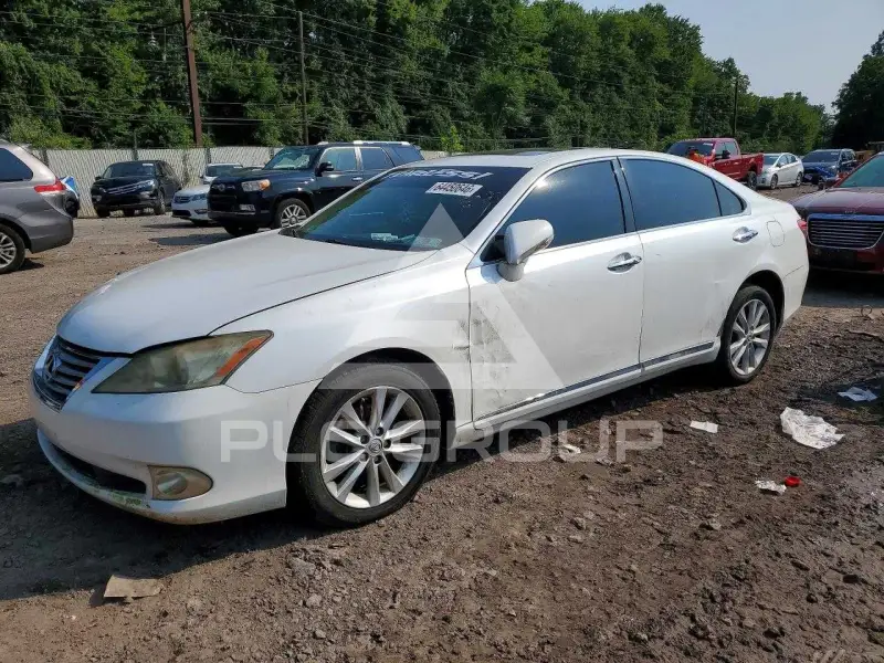 2010 Lexus ES350 фото
