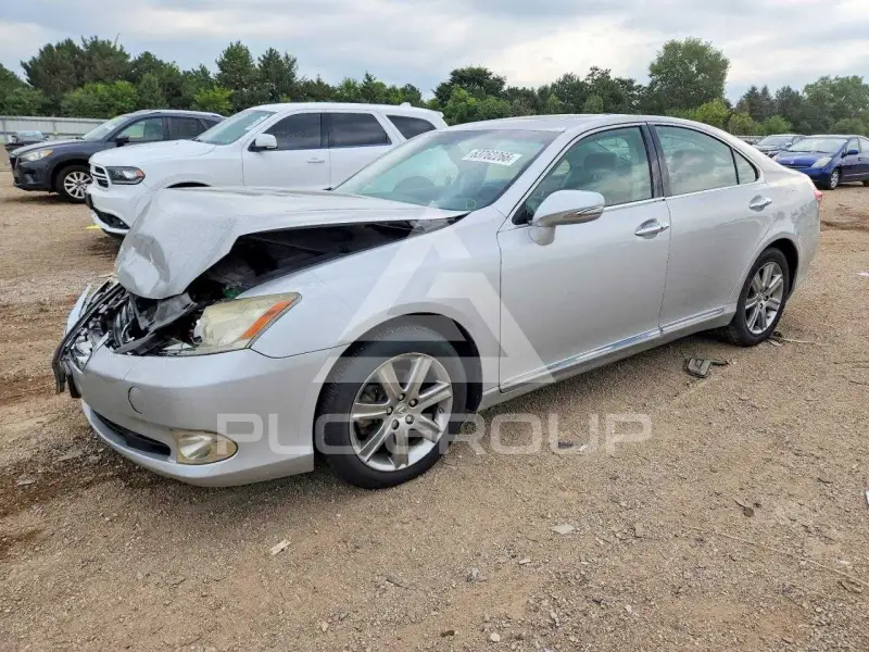2010 Lexus ES350 photo