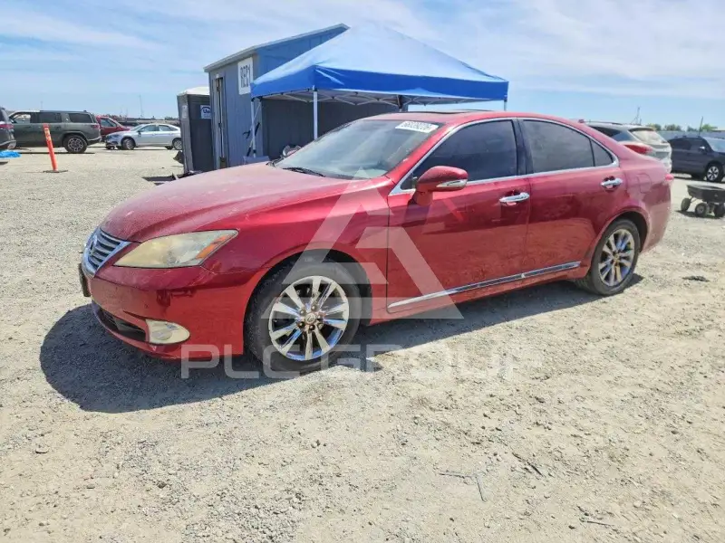 2010 Lexus ES350 photo