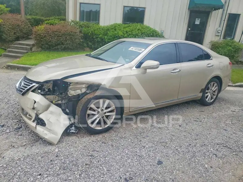 2010 Lexus ES350 фото