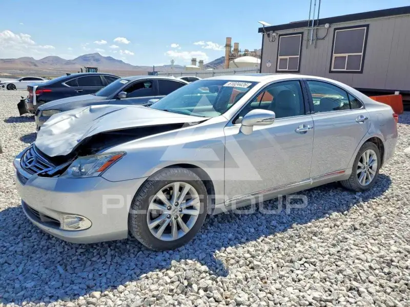 2010 Lexus ES350 фото