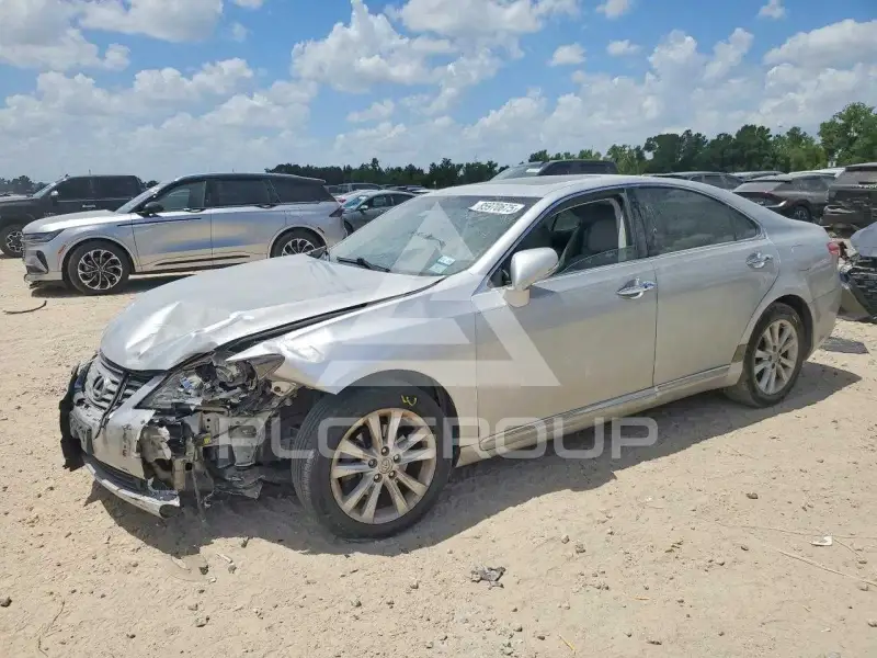 2010 Lexus ES350 фото