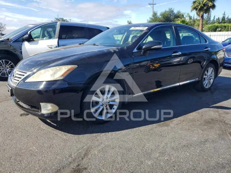 2010 Lexus ES350 photo