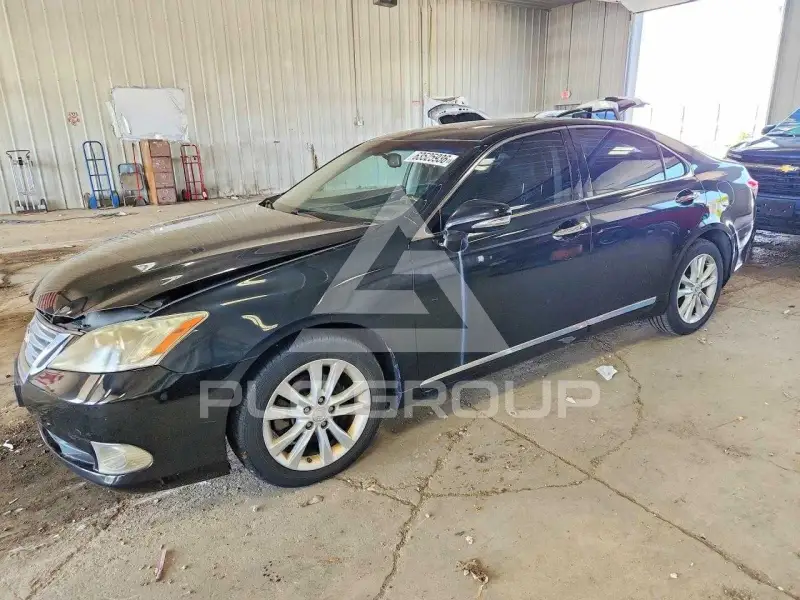 2010 Lexus ES350 фото
