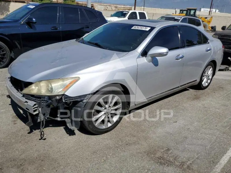 2010 Lexus ES350 photo