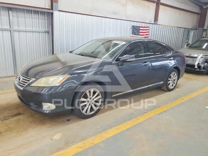 2010 Lexus ES350 фото
