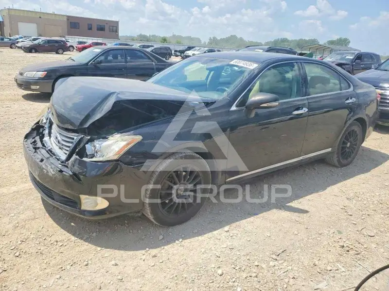 2010 Lexus ES350 фото
