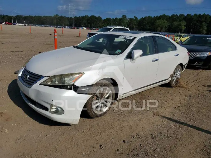 2010 Lexus ES350 photo