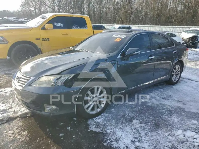 2010 Lexus ES350 фото