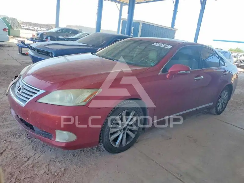 2010 Lexus ES350 photo