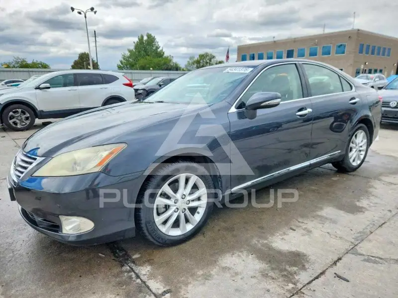2010 Lexus ES350 фото