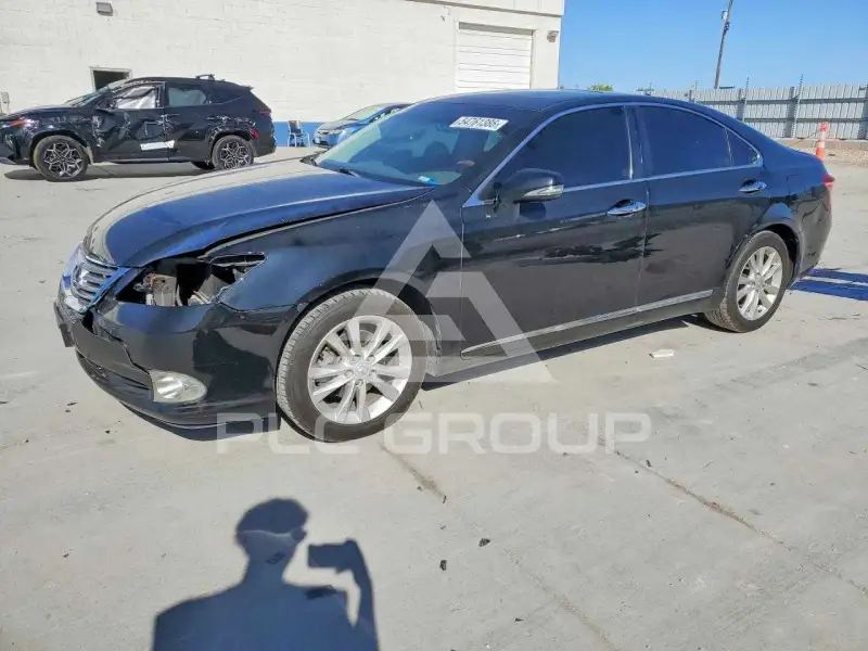 2010 Lexus ES350 photo