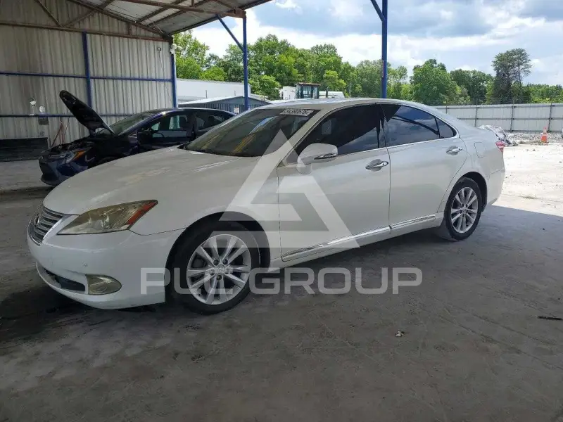 2010 Lexus ES350 фото