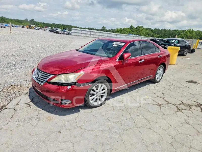 2010 Lexus ES350 фото