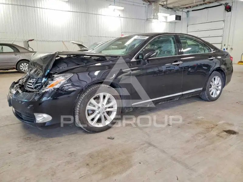 2010 Lexus ES350 фото