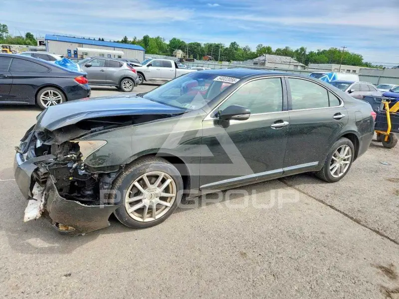 2010 Lexus ES350 photo