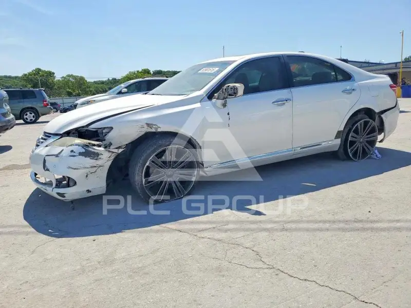 2010 Lexus ES350 фото