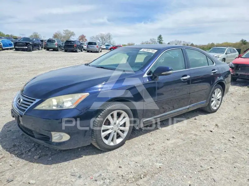 2010 Lexus ES350 photo